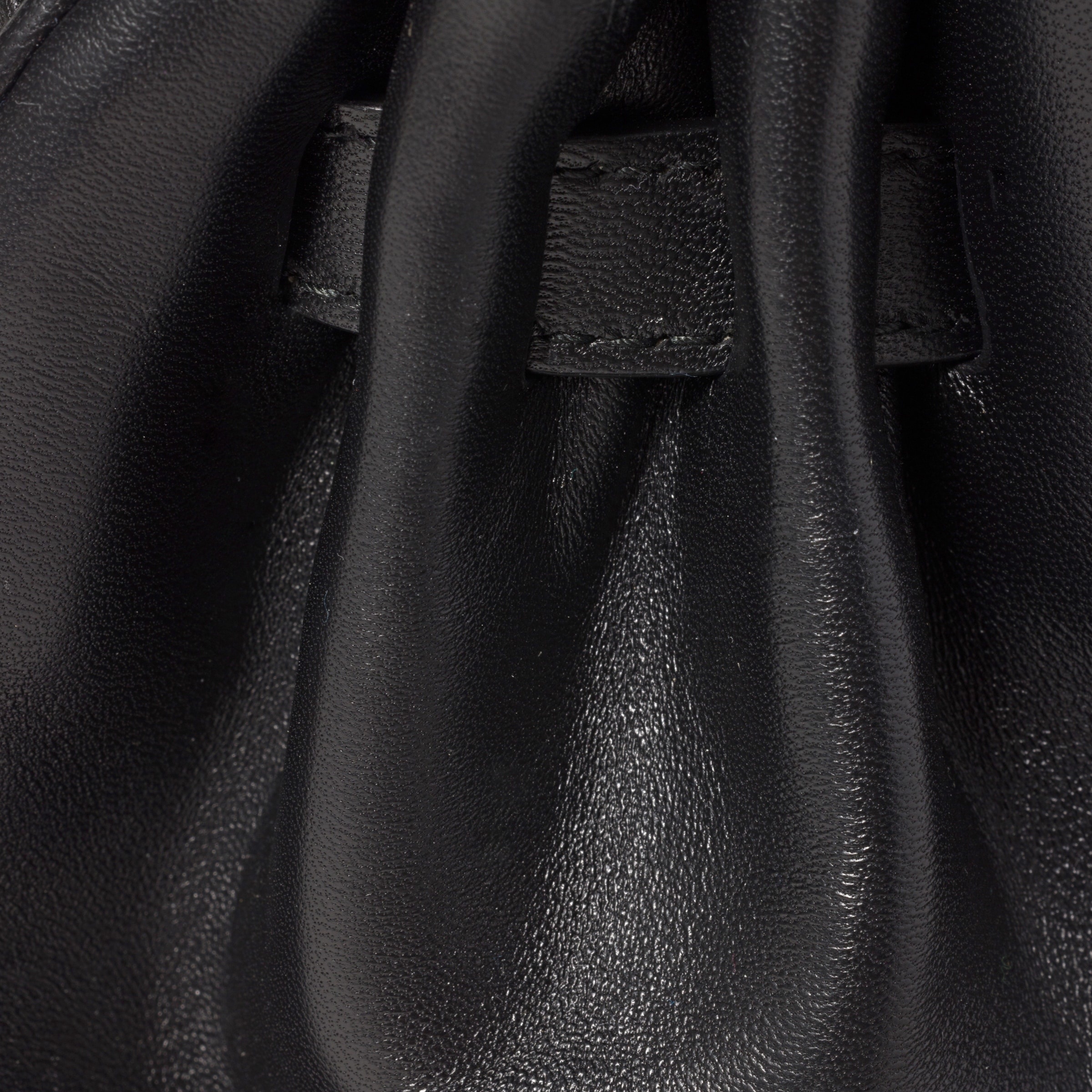 Matelassé nappa leather shoulder bag - 7