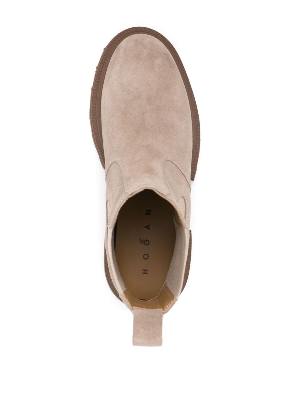 Hogan 10-Storey Chelsea boots - 4