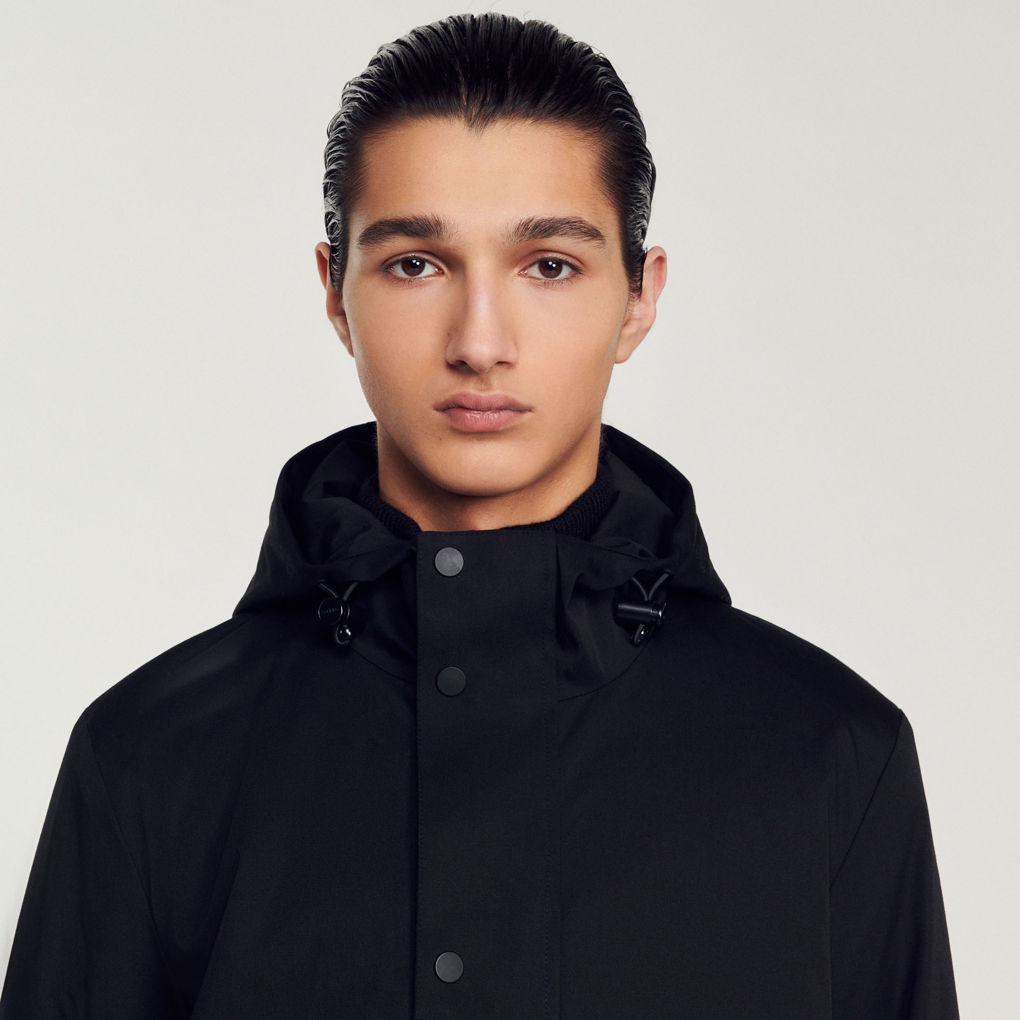 Zip waterproof jacket - 4