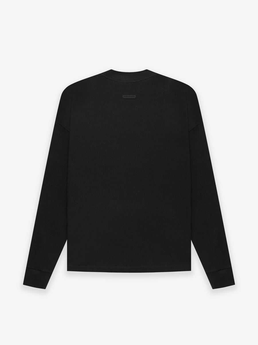 Cotton LS T-Shirt - 2