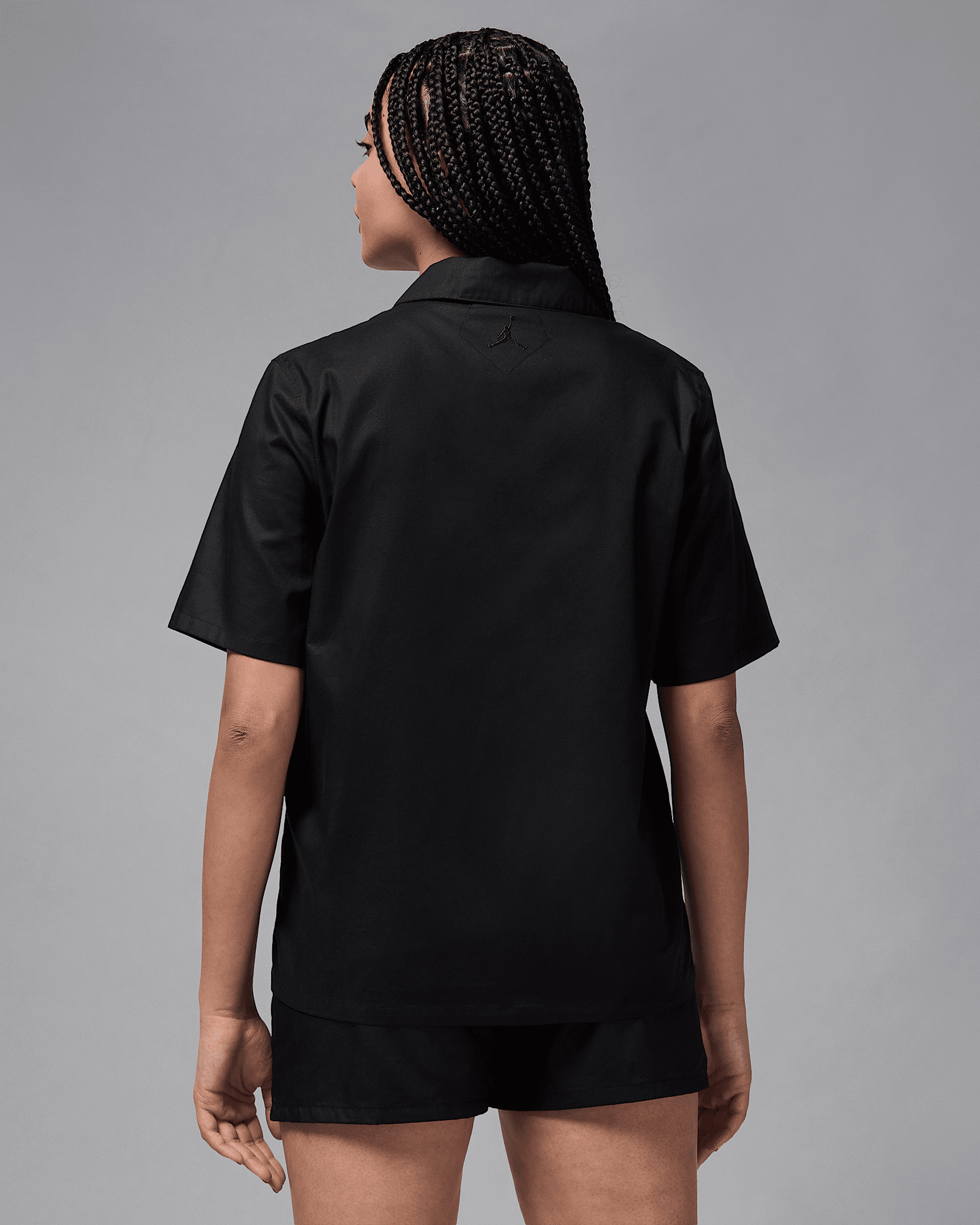 Jordan Women's Short-Sleeve Woven Top - 2