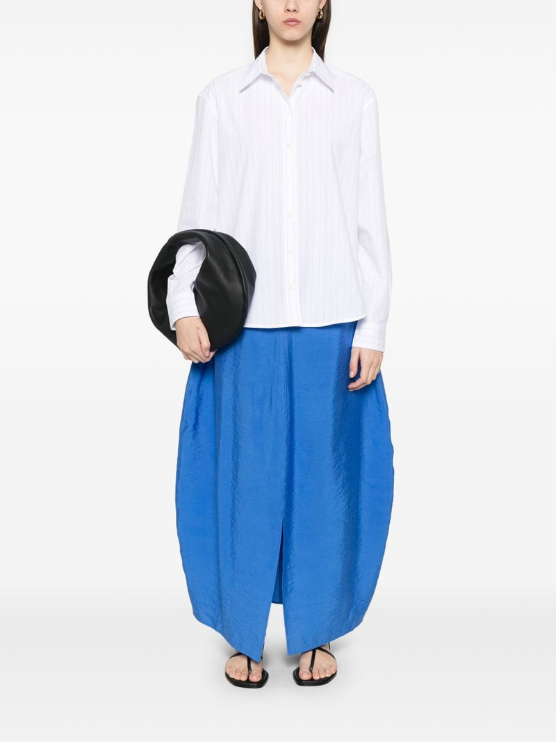 Totême striped shirt outlook