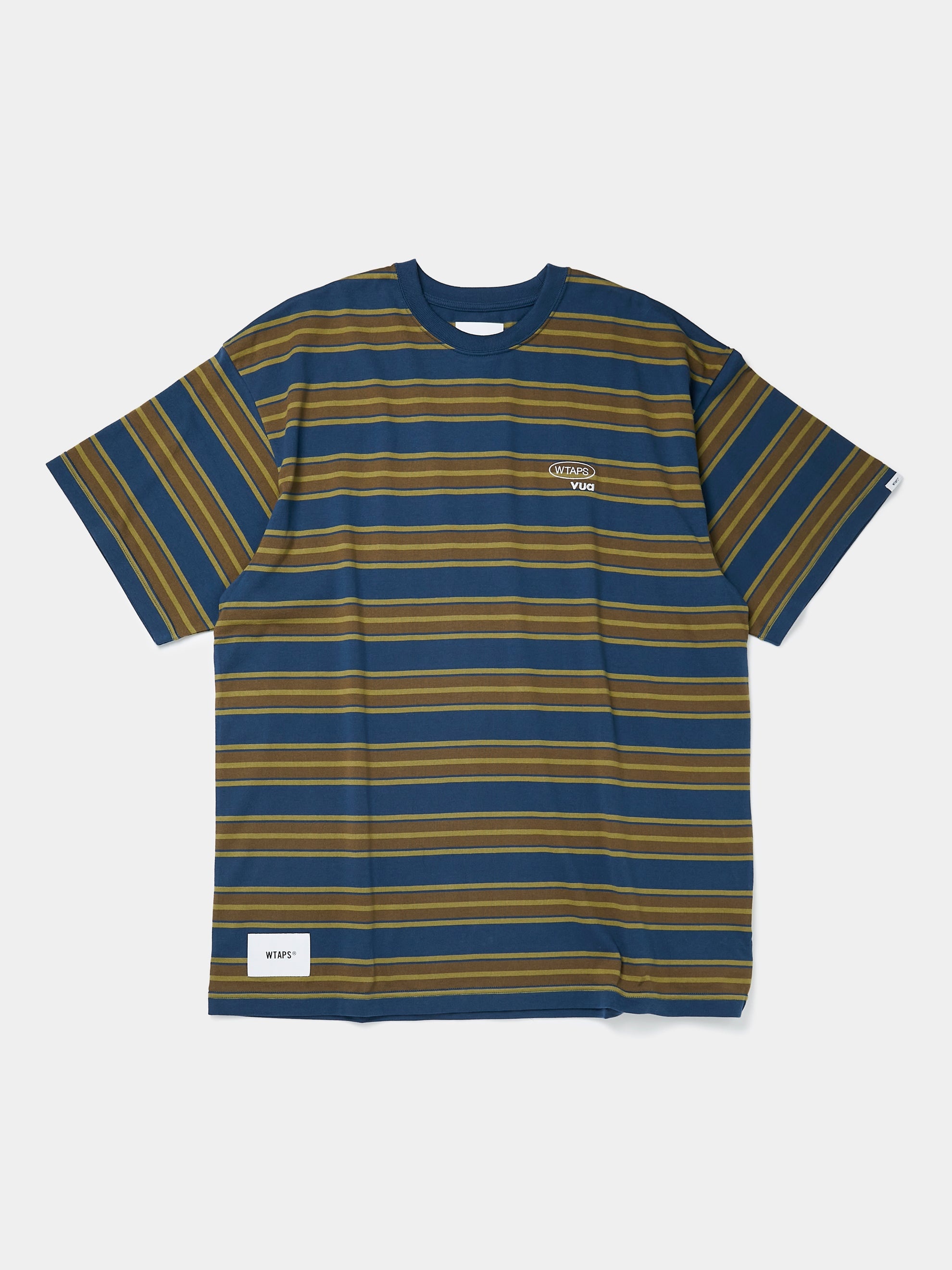 BDY 02 / SS / COTTON (NAVY)