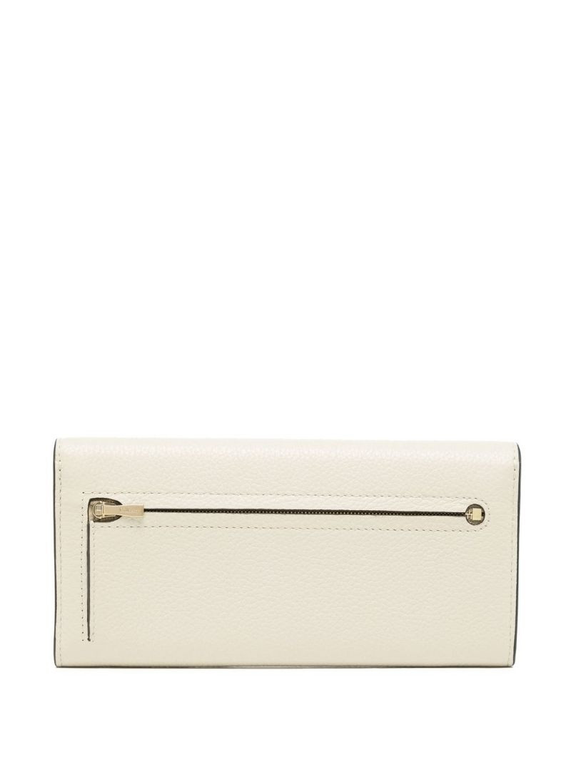 Mulberry Continental classic grain wallet outlook