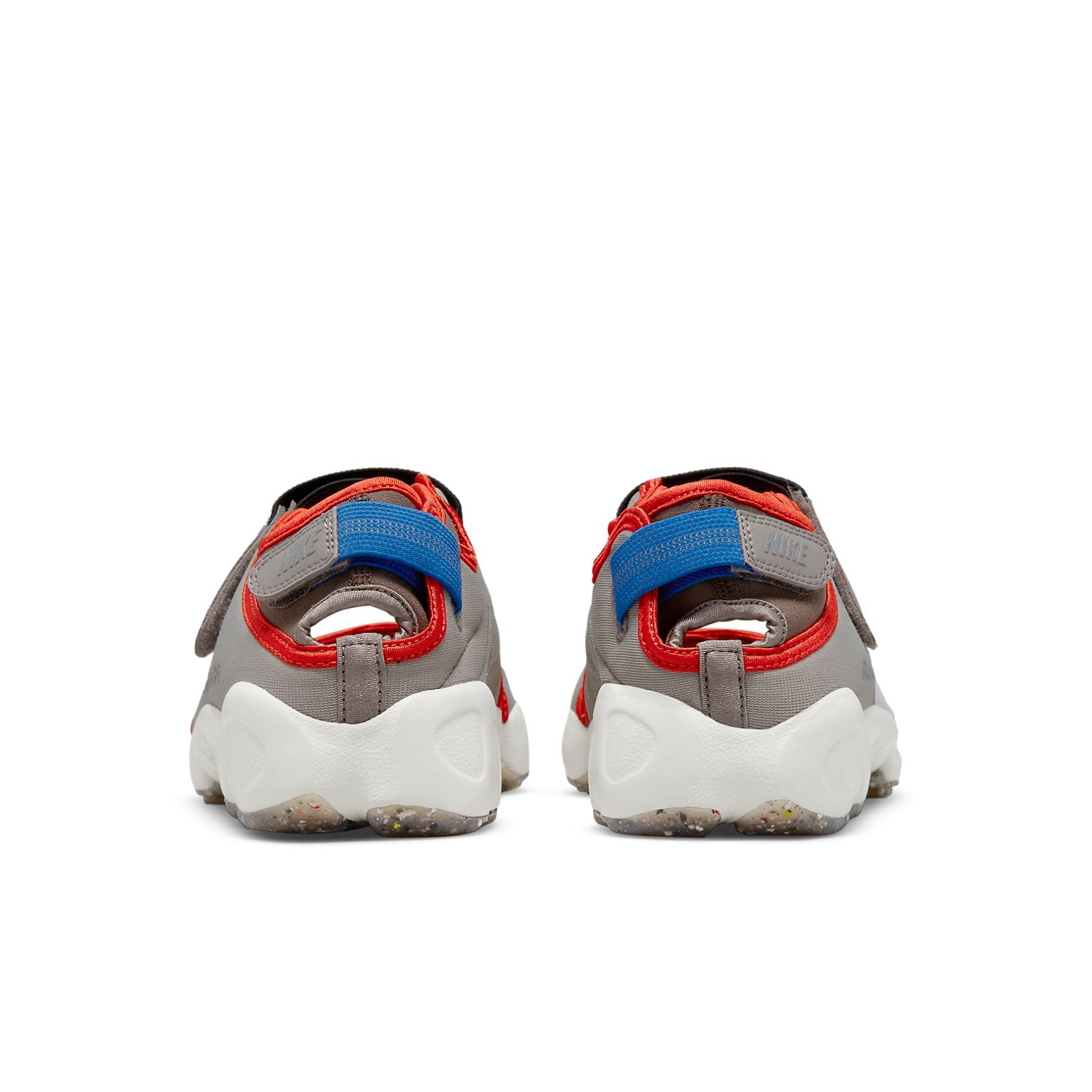 (WMNS) Nike Air Rift 'Enigma Stone Metallic Silver' DV0782-001 - 5