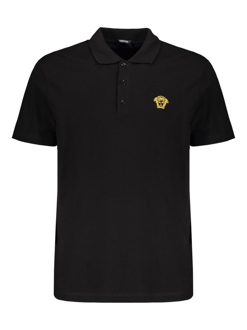 cotton polo shirt 1