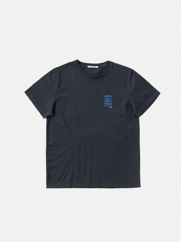 Roy Respect The Worker Navy - 1