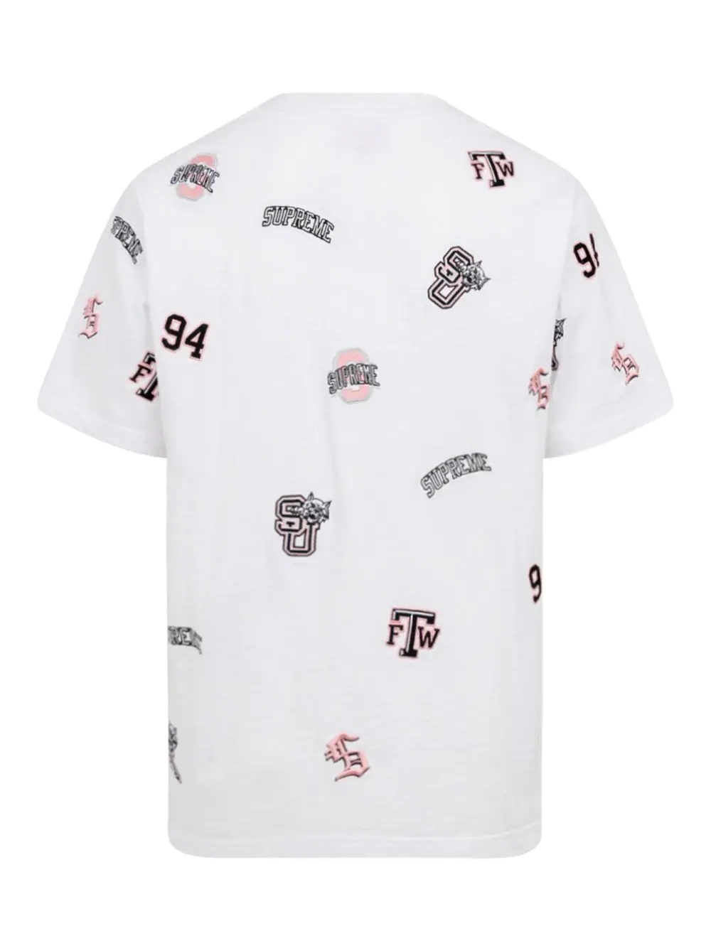 University short-sleeve T-shirt - 2