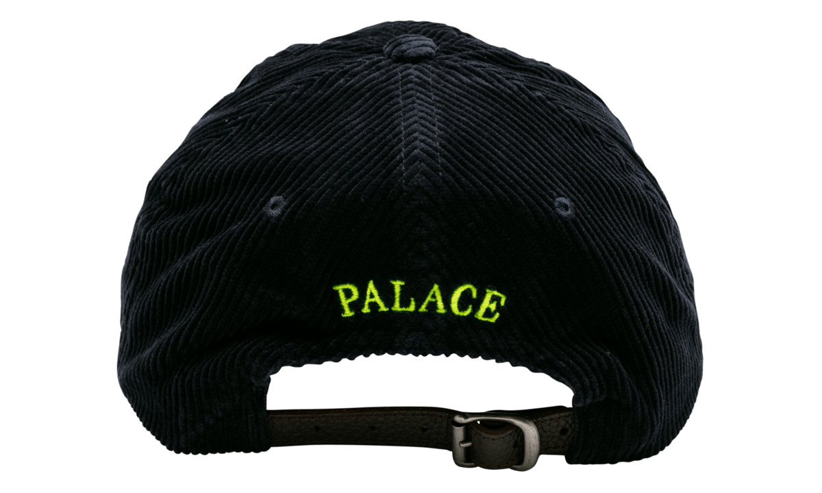 Corduroy Classic Polo Cap - 3