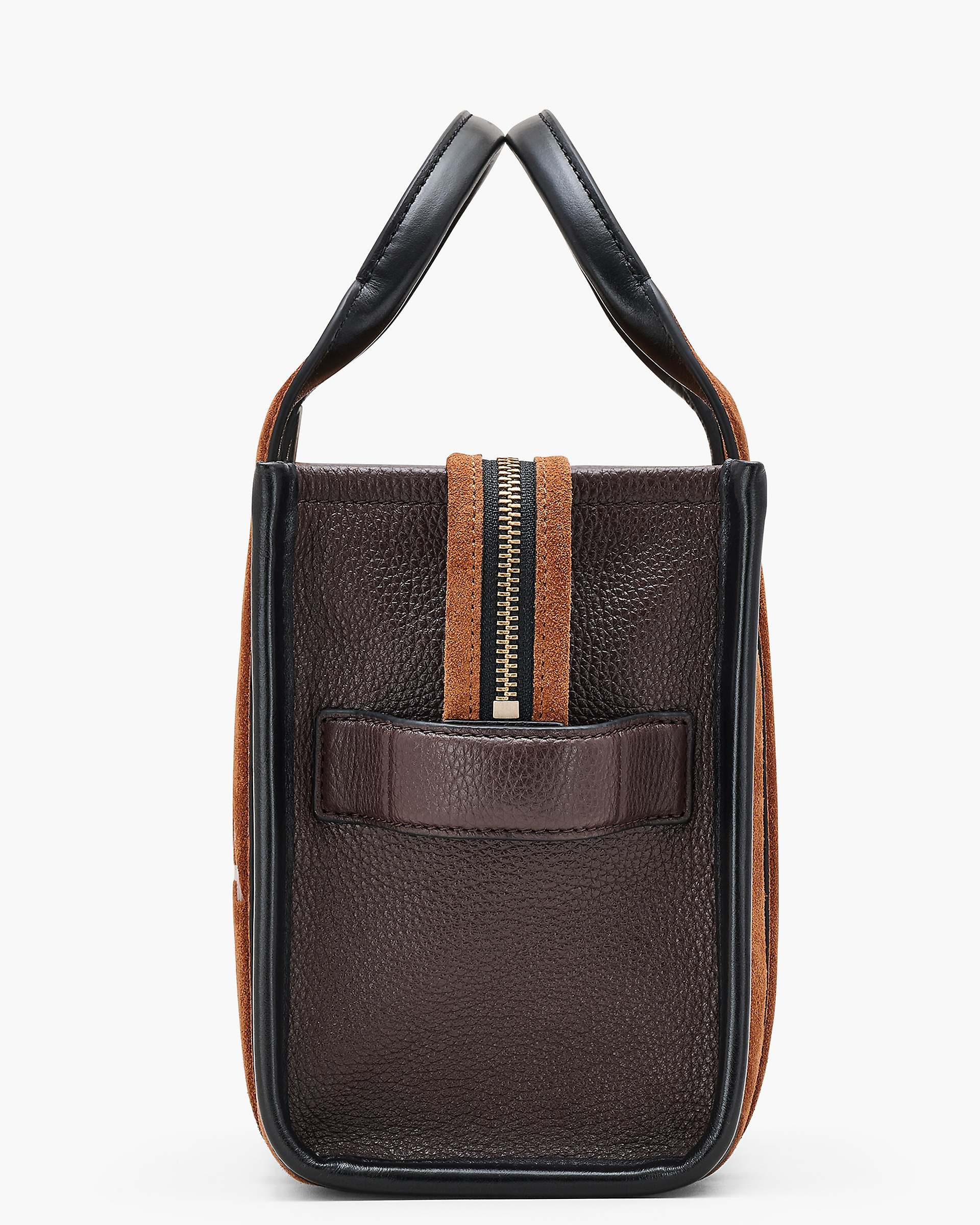 THE SUEDE SMALL TOTE BAG - 6