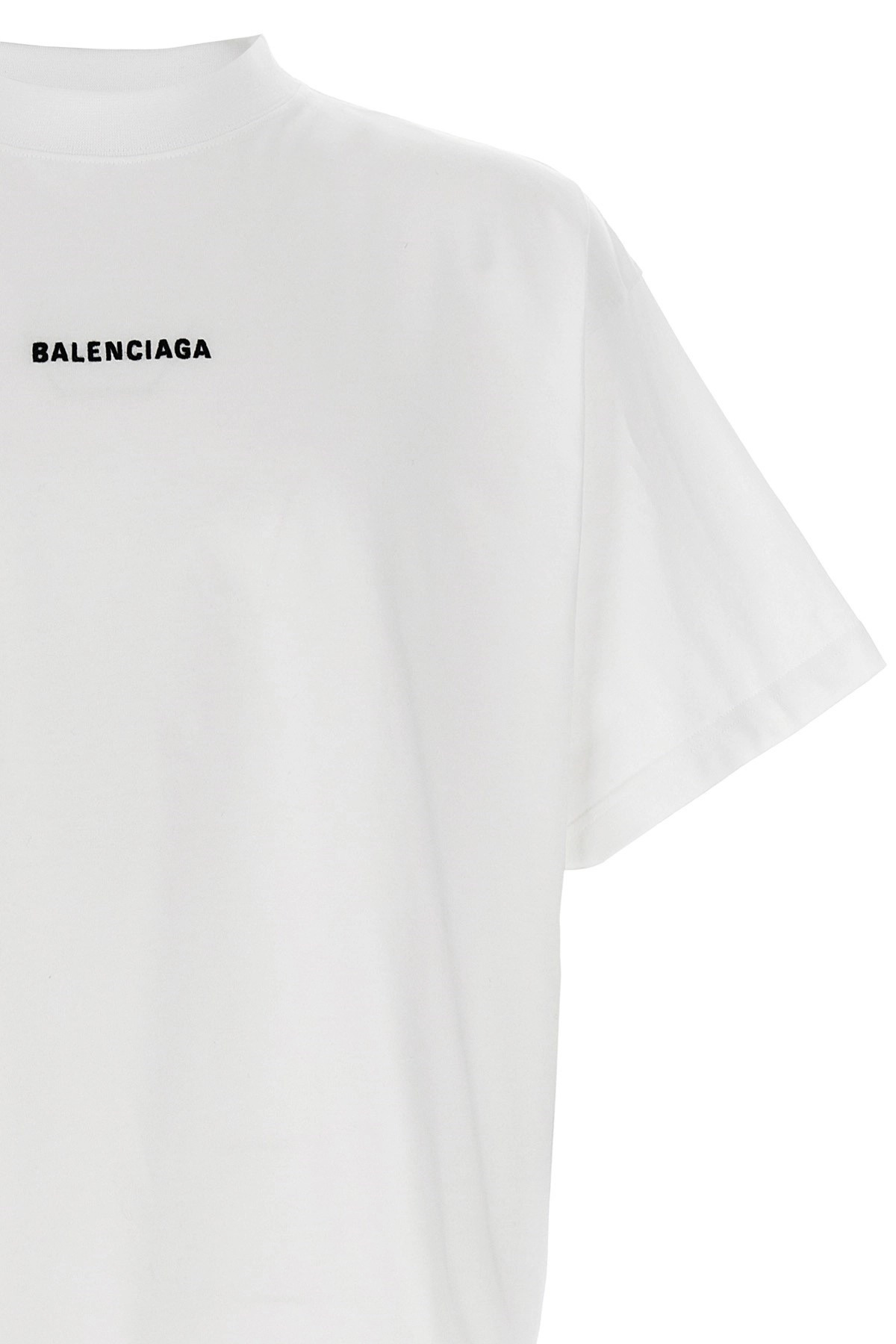 'Balenciaga Back' T-shirt - 4