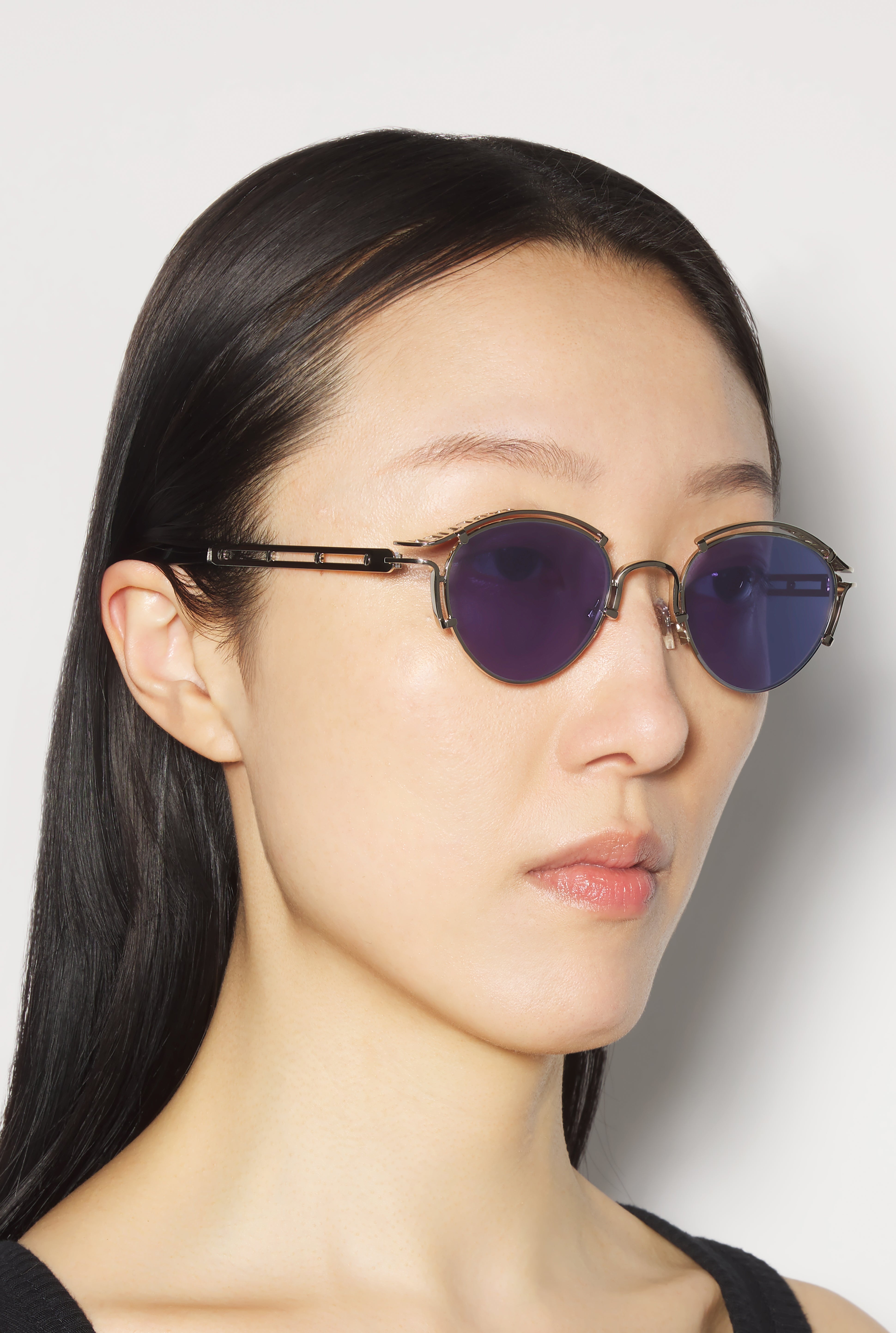 THE SILVER 56-5102 SUNGLASSES - 6