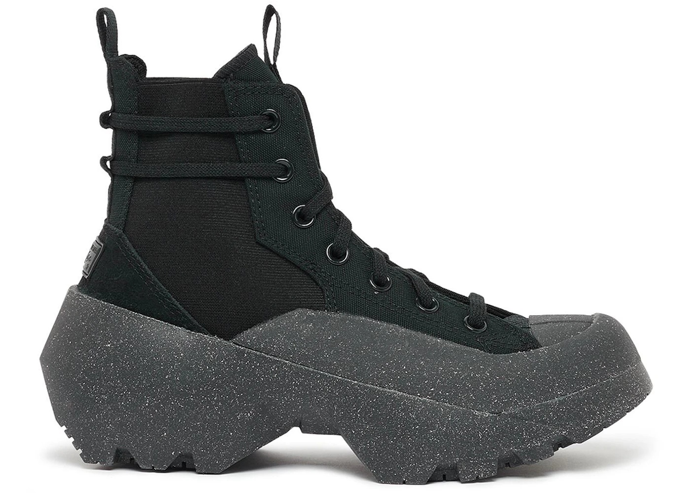 Converse Chuck Taylor All Star 70 Geo Forma LS Hi Black - 1