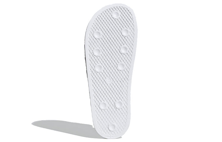 adidas Adilette Slide 'White Black' 280648 - 6