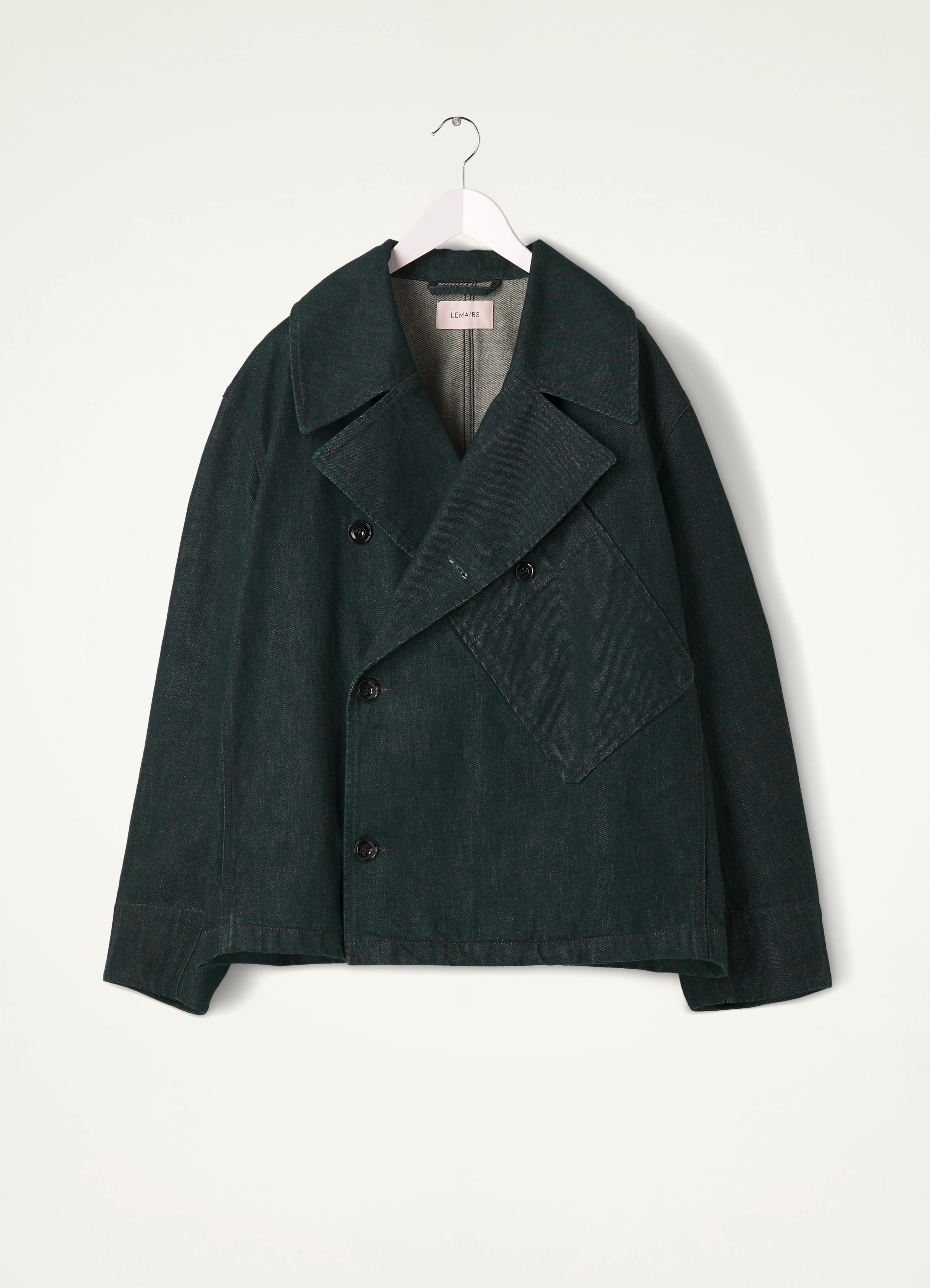 Lemaire DISPATCH JACKET | REVERSIBLE