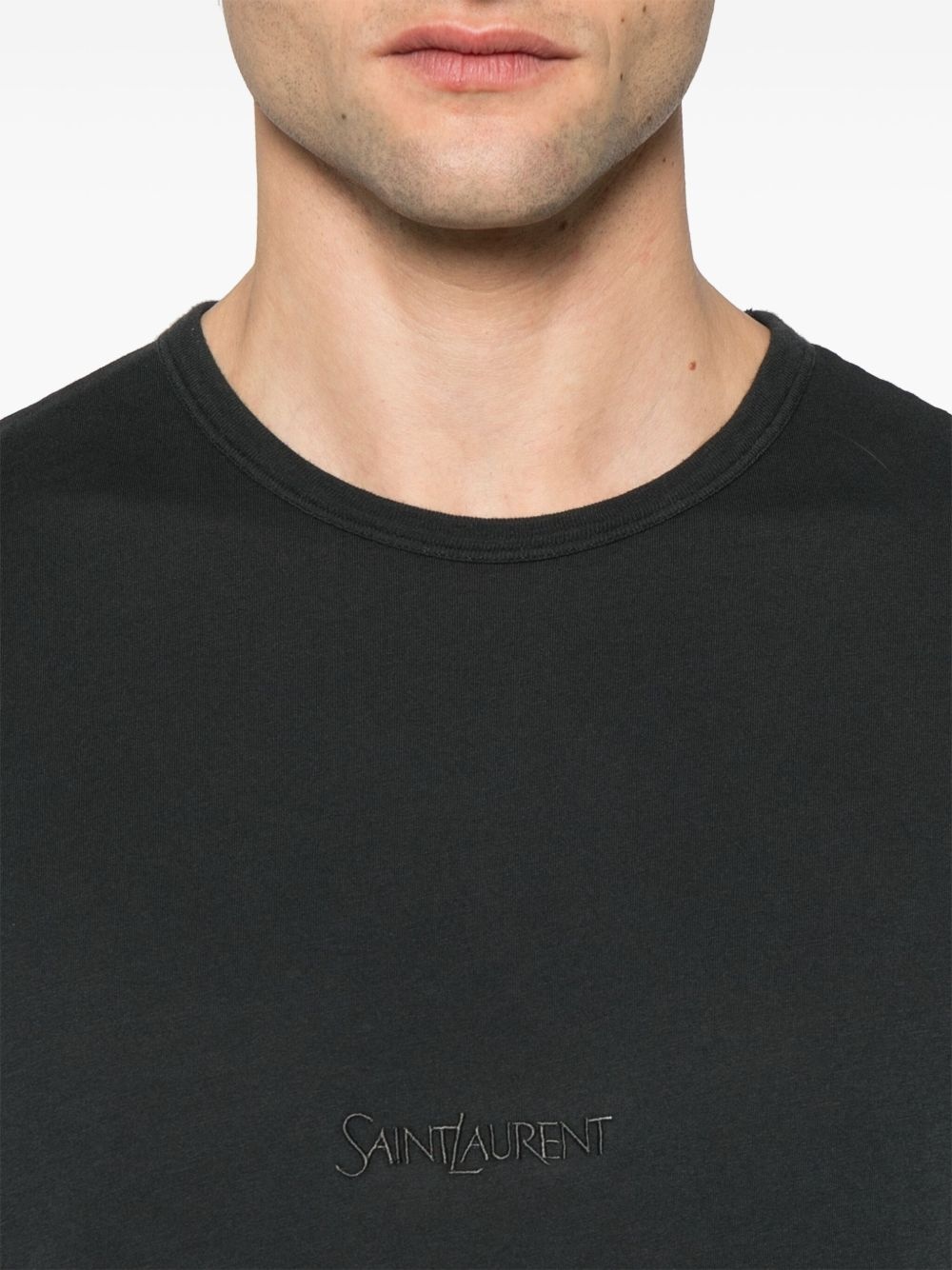 crew-neck T-shirt - 4
