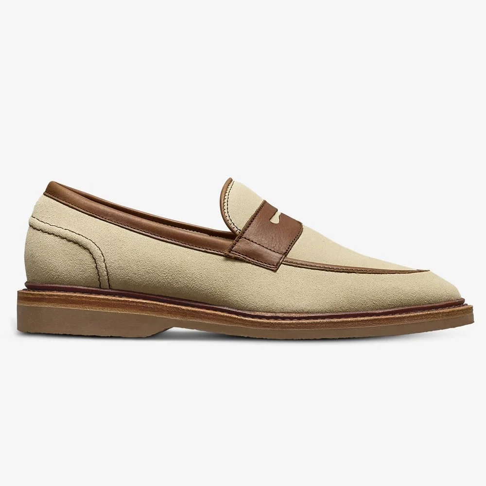 Randolph Verse Penny Loafer - 1