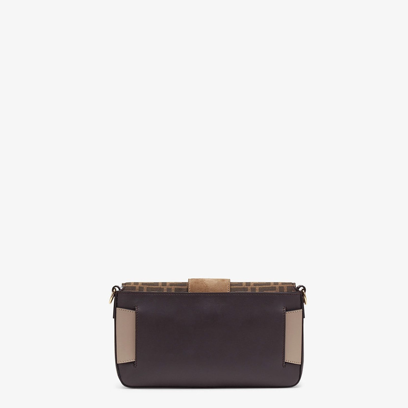 Brown calfskin bag 4