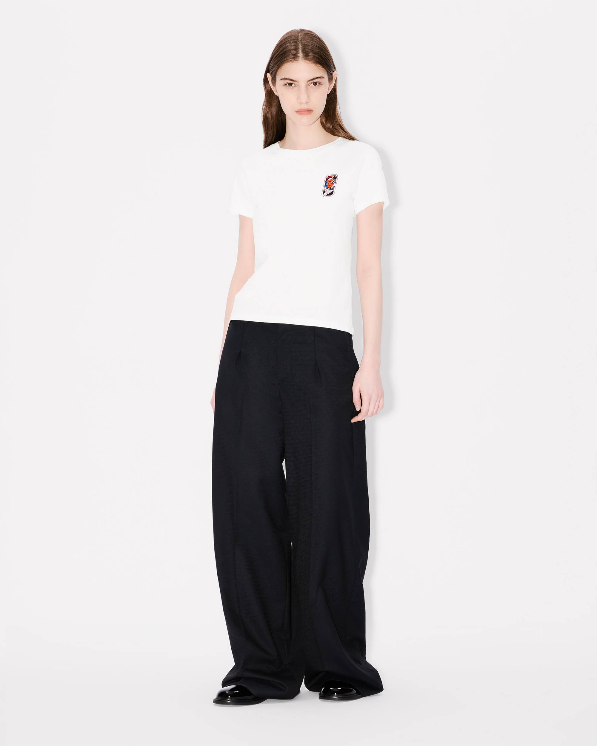 'KENZO City' T-shirt in cotton - 5
