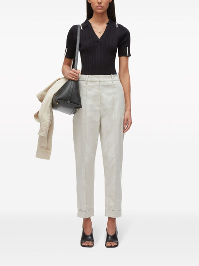 3.1 Phillip Lim cropped tapered trousers outlook