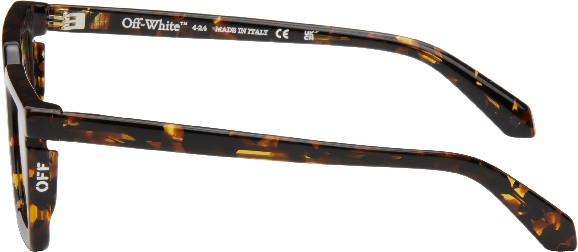 Brown Tucson Sunglasses - 3