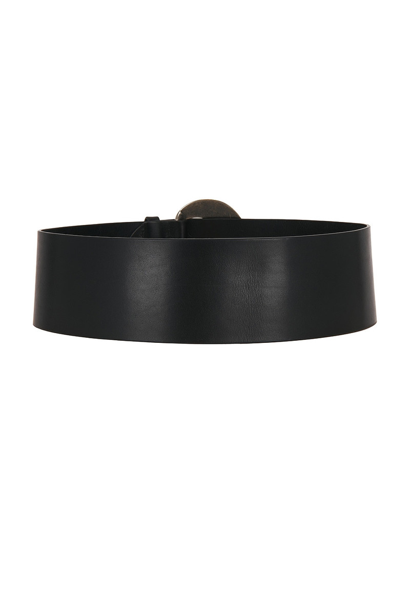 LAMARQUE Leather Belt outlook