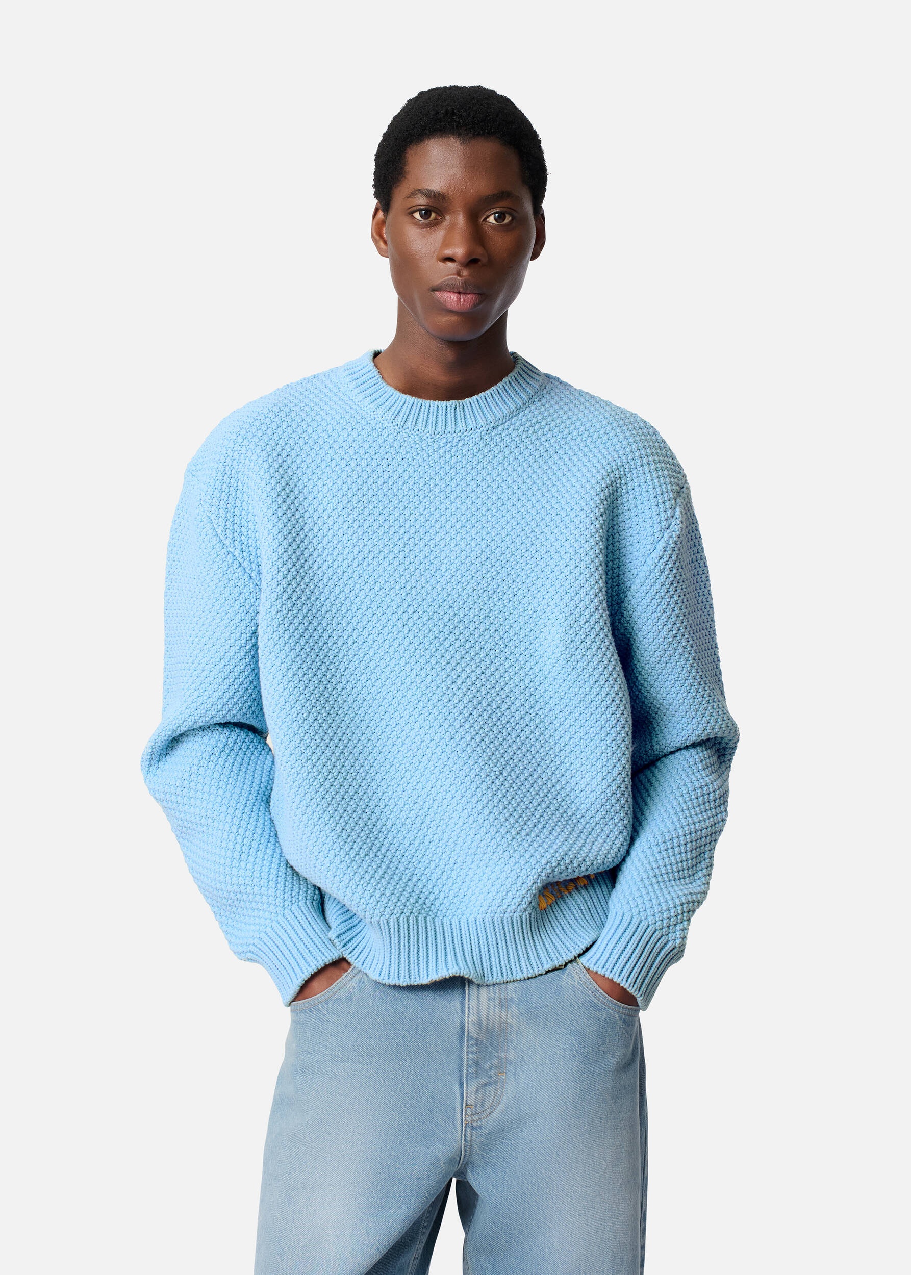 Block Sweater - 2