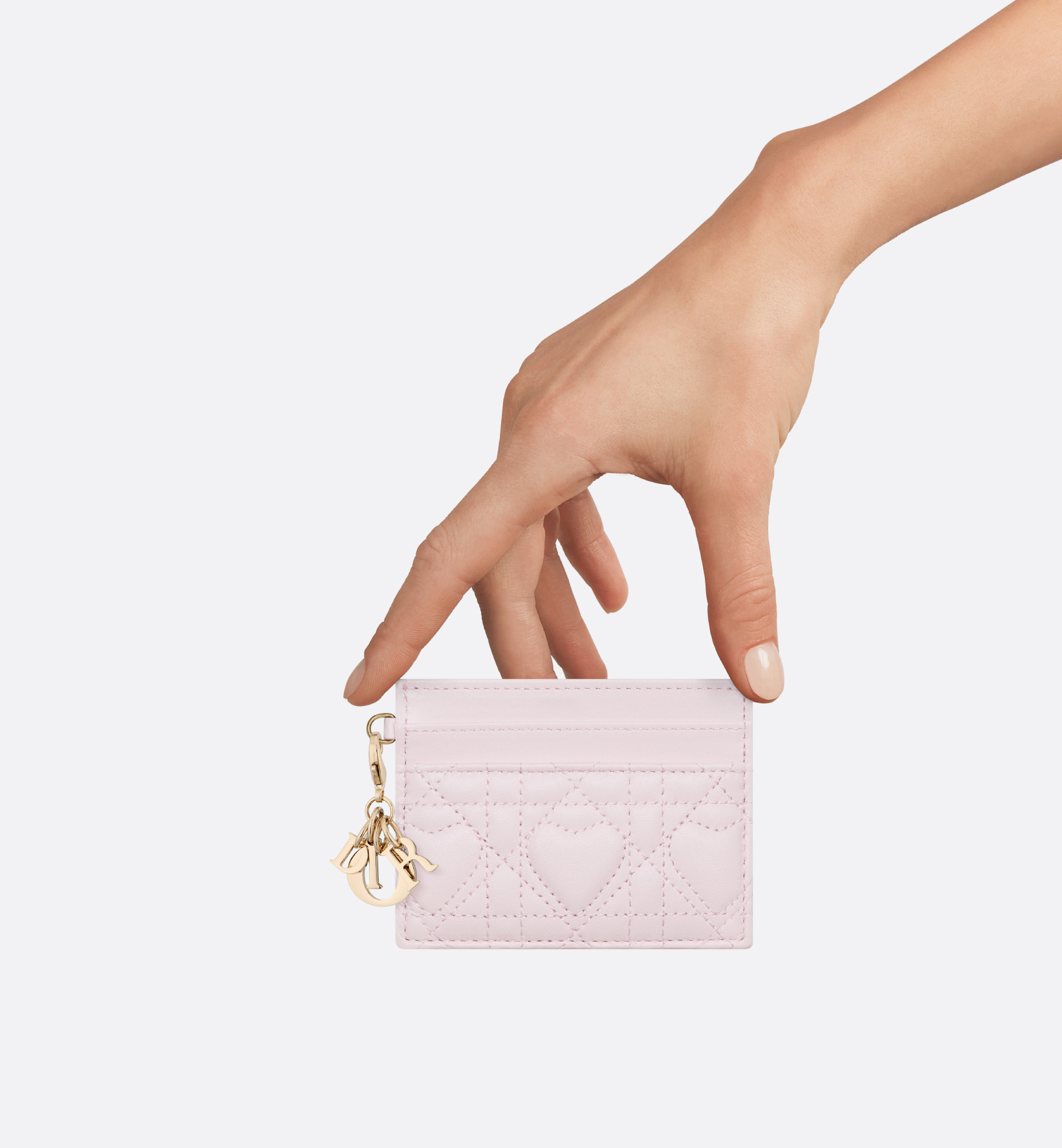 Dior Lucky Lady Dior Freesia Card Holder - 3