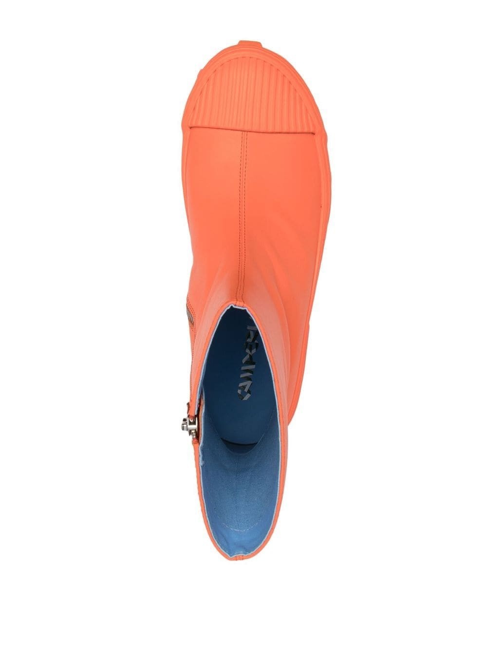 Traktori leather ankle boots - 4