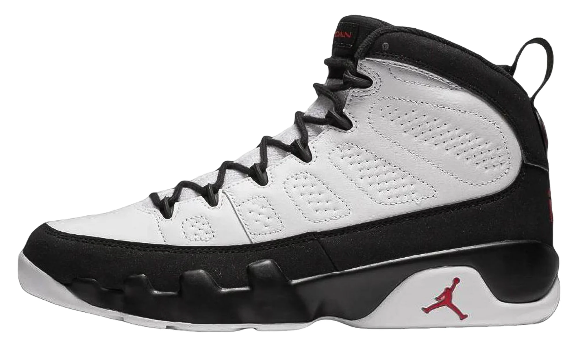 Air Jordan 9 Retro "Space Jam (2026)" IX6179 100 - 1