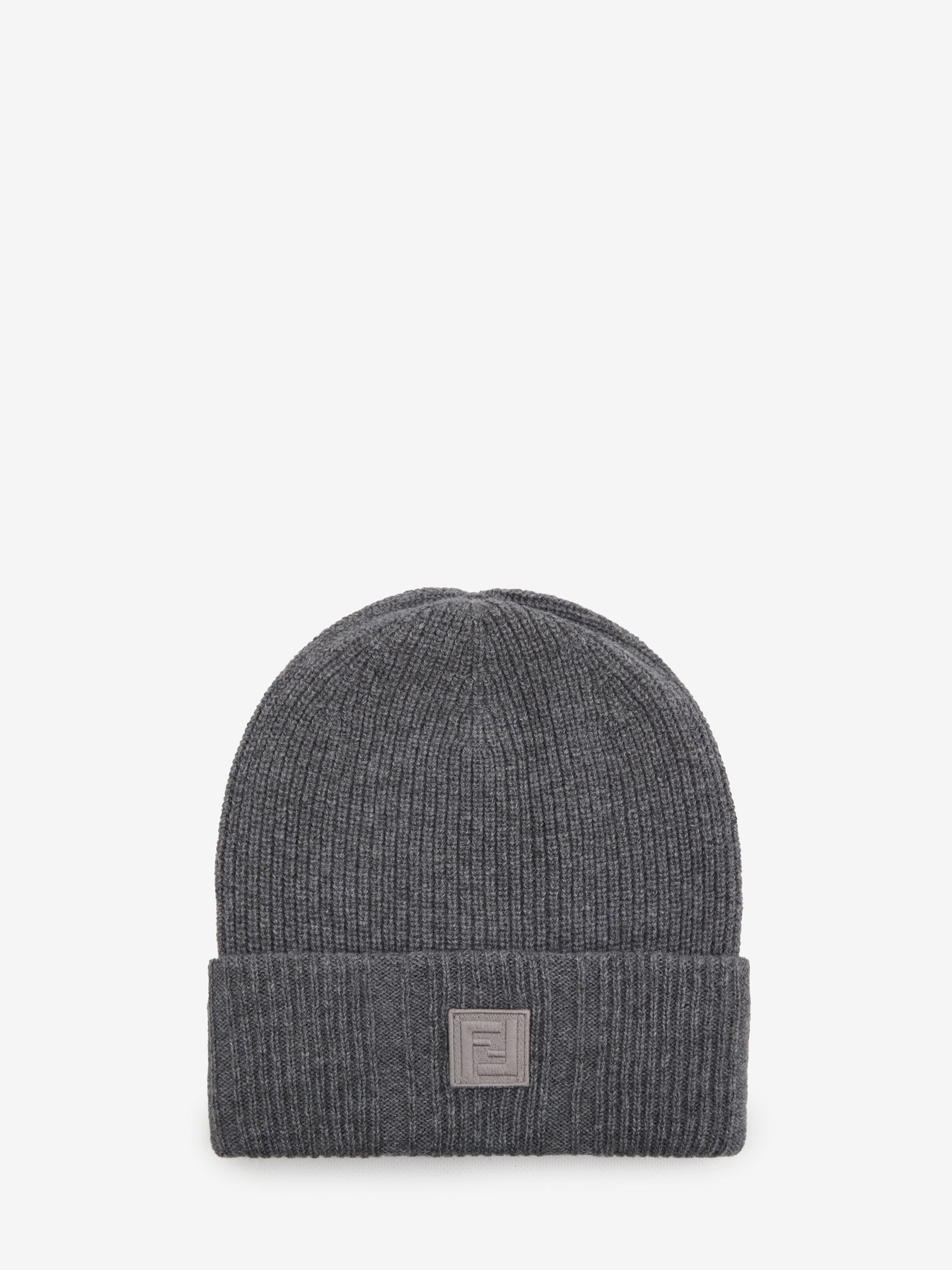 Beanie in wool and cashmere - 1