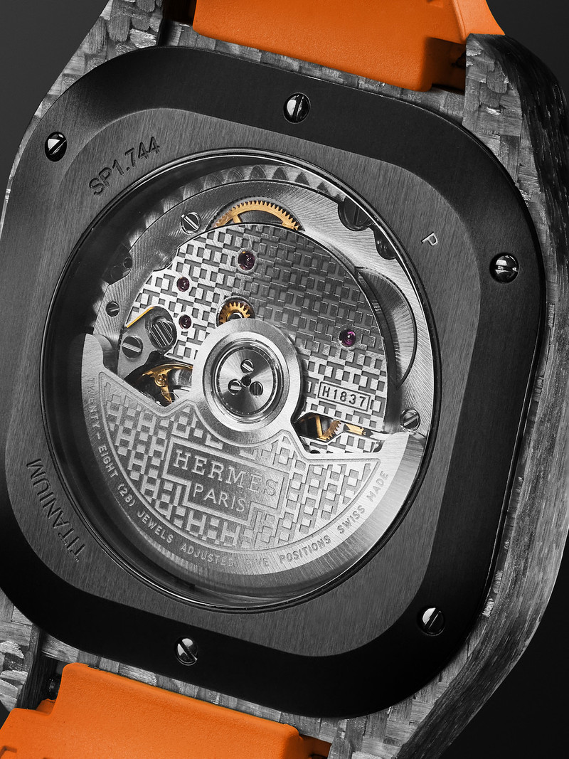 H08 Automatic Glass Fibre Watch, Ref. 402992WW00 3