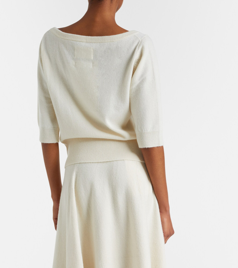N°422 Marianne cashmere sweater 5