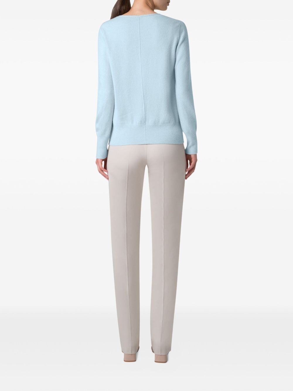 cashmere sweater - 4