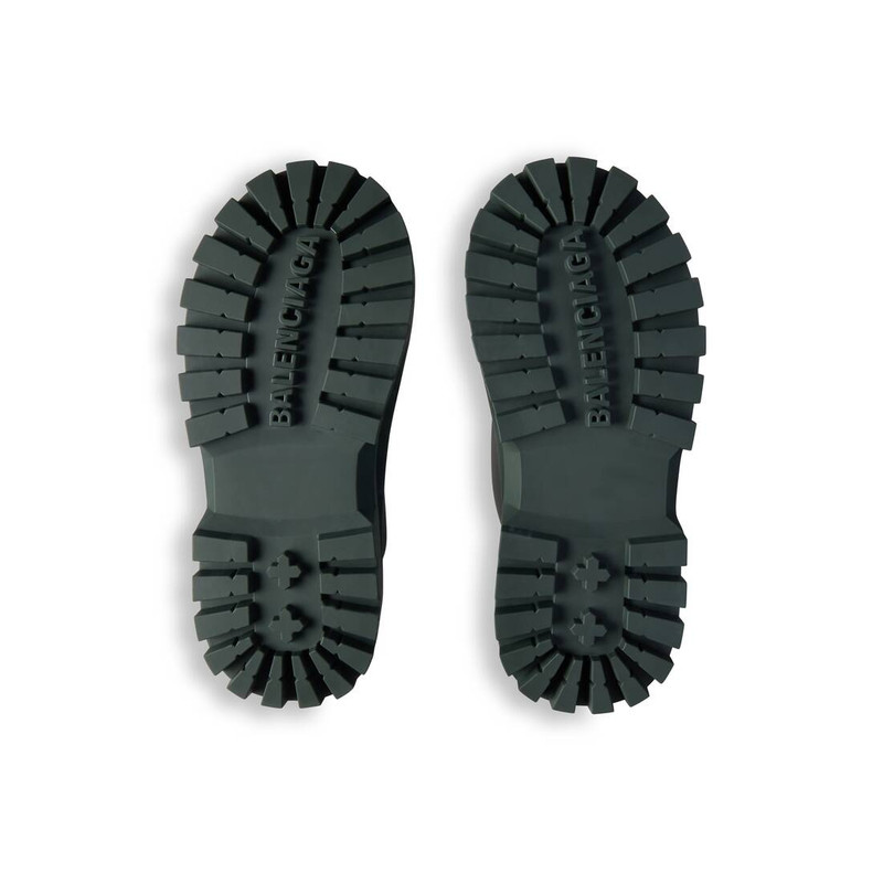 Women's Bulldozer Rainboot in Dark Green 7