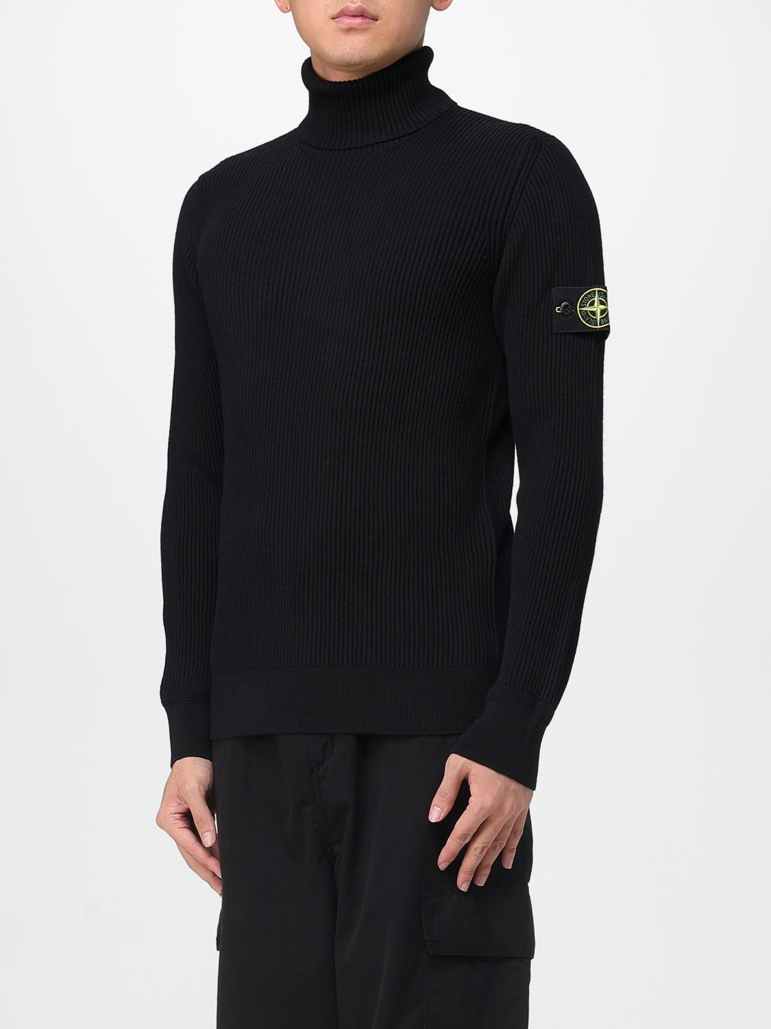 Sweater men Stone Island - 4