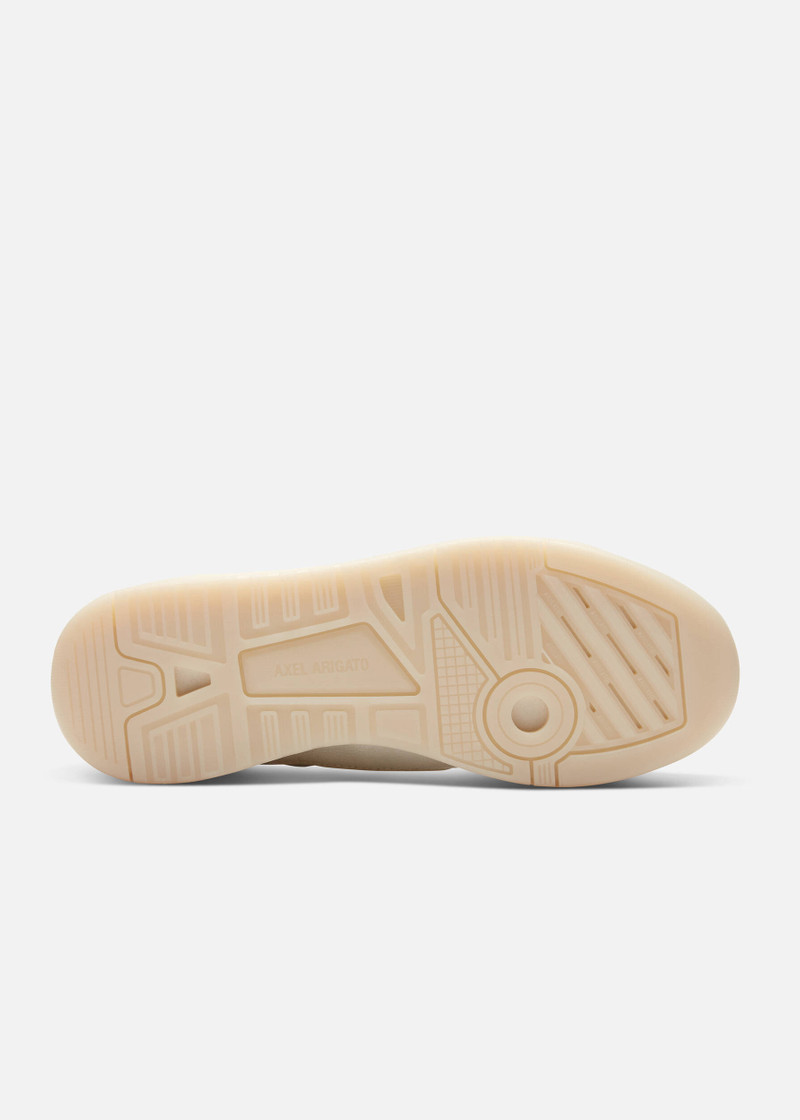 Clay Crackled Sneaker 5