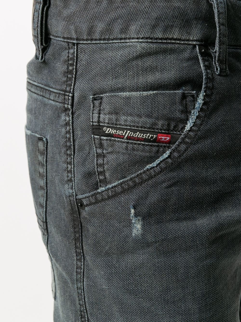 stonewashed Krooley JoggJeans - 5