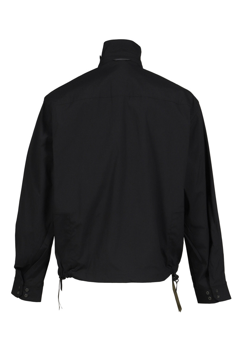 ACRONYM X-ZIP SWING TOP JACKET / BLK outlook