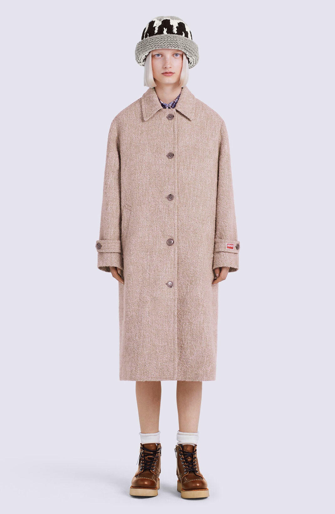 Long coat - 3