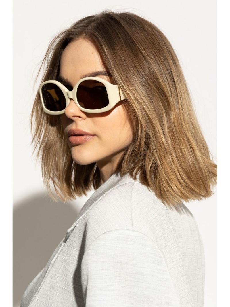JACQUEMUS Colapso sungalsses outlook