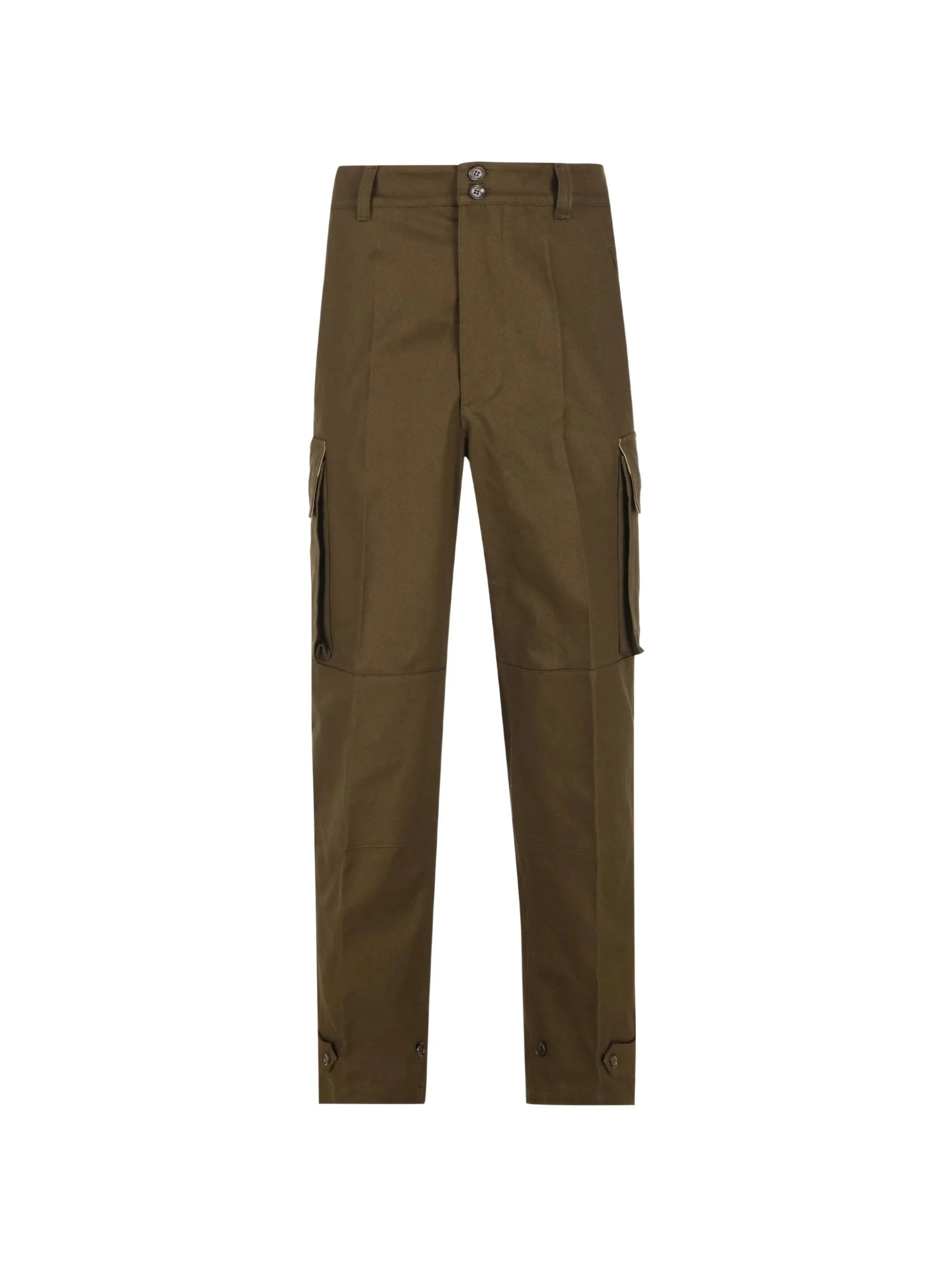 Cargo trousers - 1