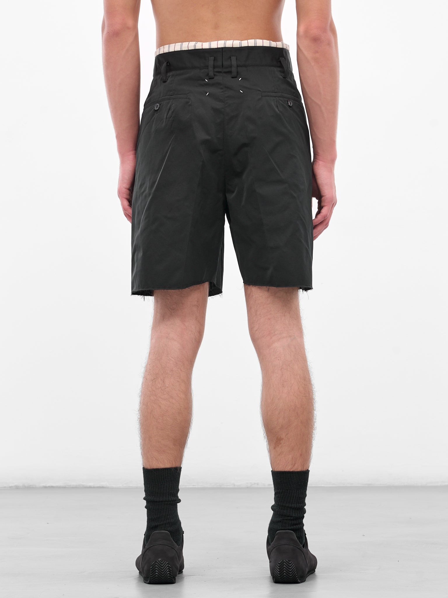 Anonymity Of The Lining Shorts - 3
