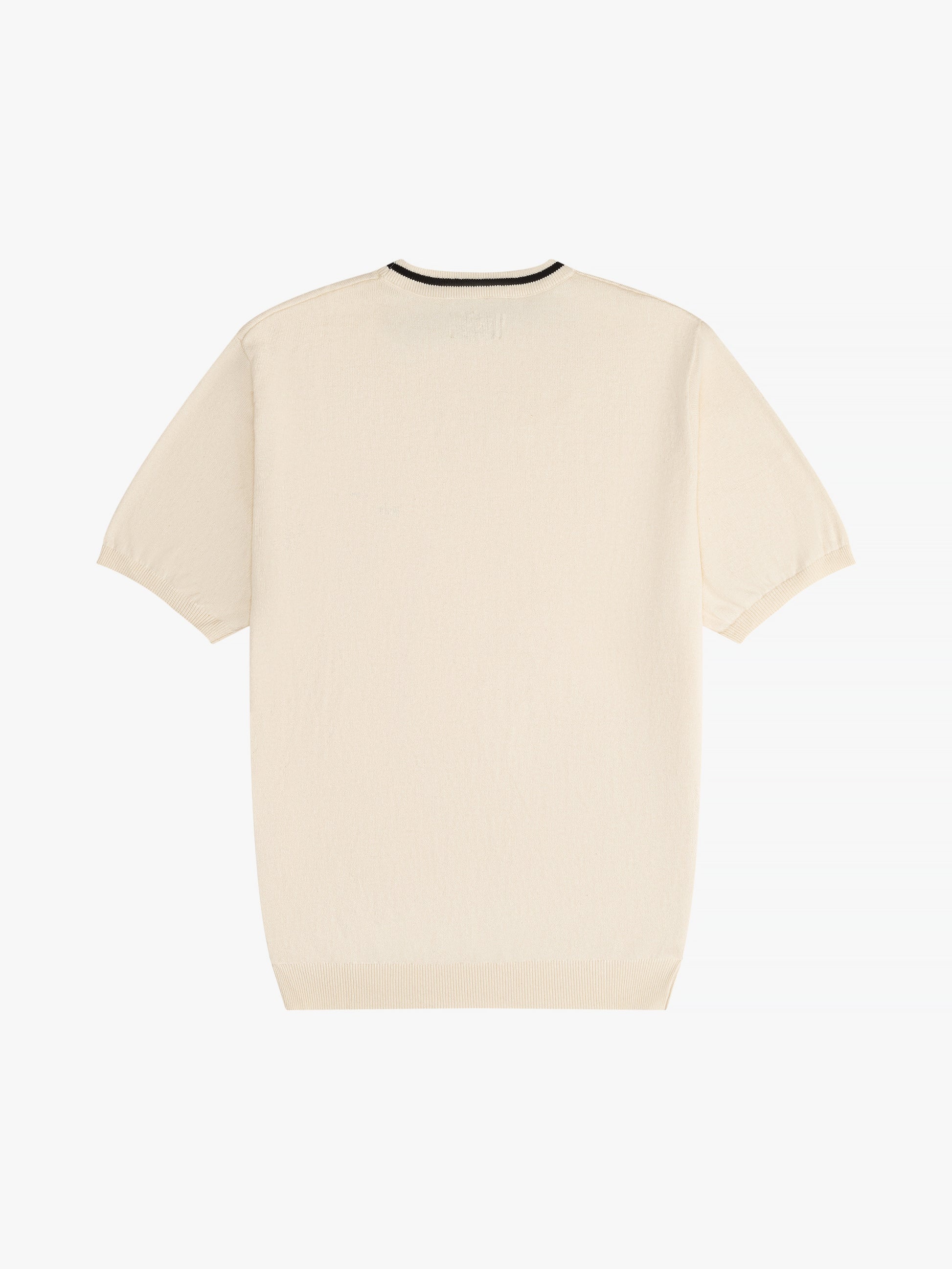 RHUDE LOGO KNIT TEE - 2
