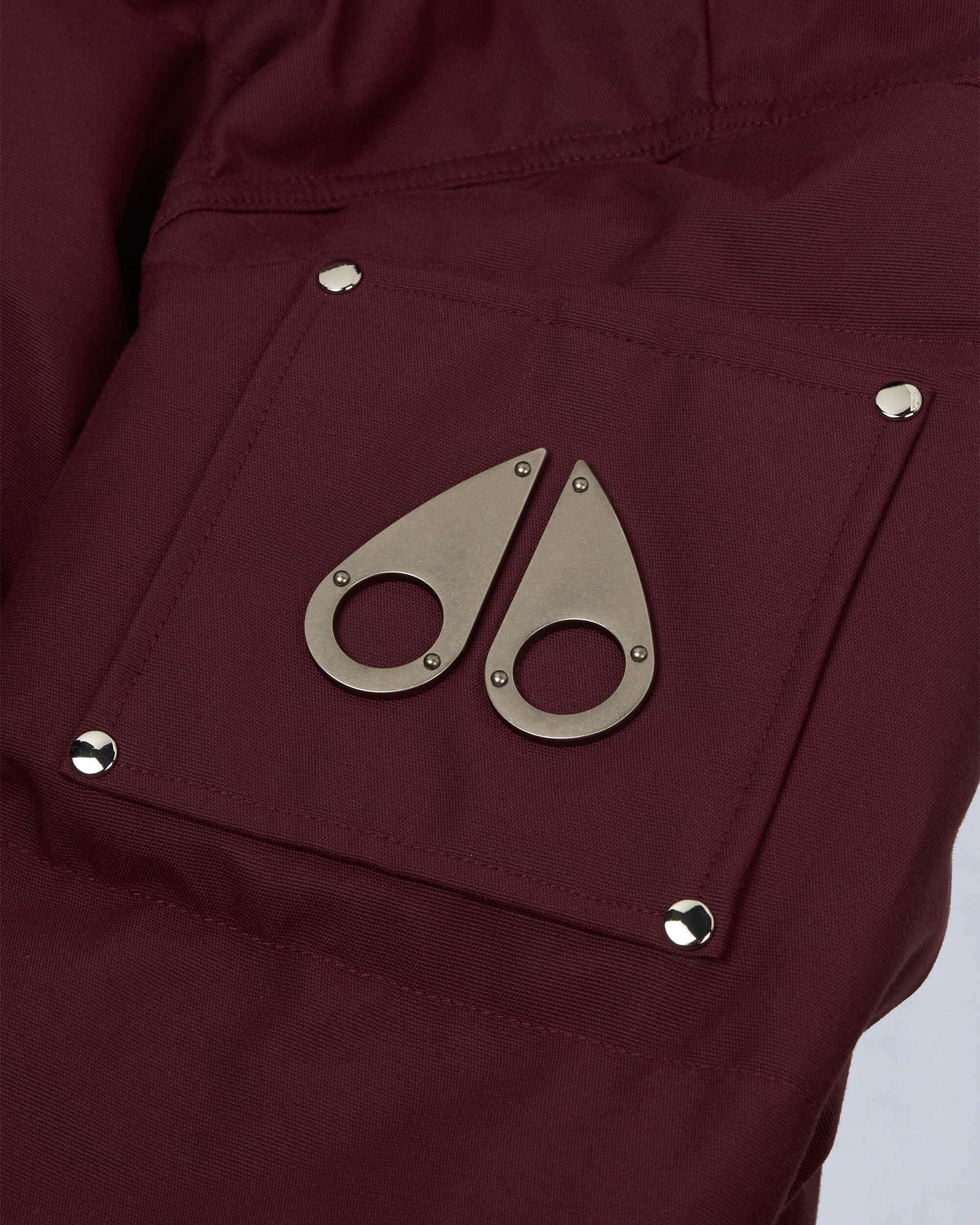 ORIGINAL SHEARLING 3Q JACKET - 5