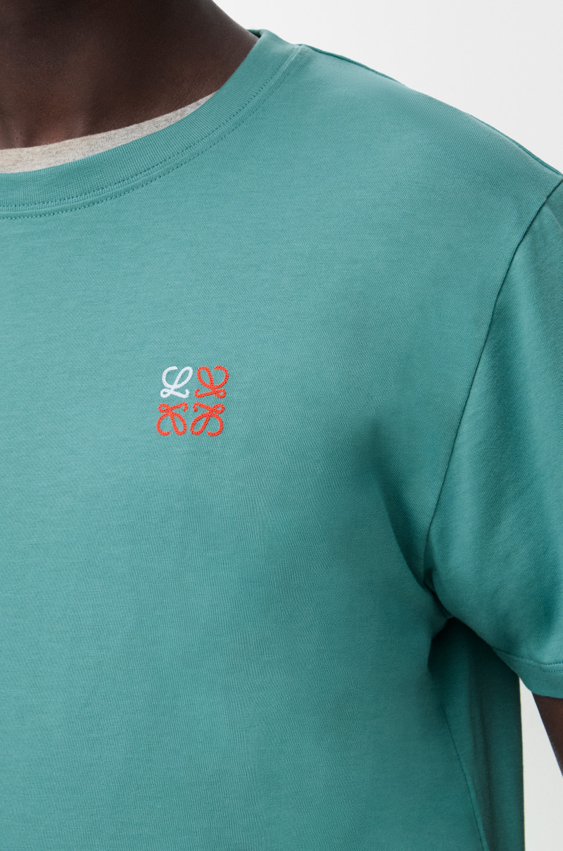 Regular fit T-shirt in cotton 5