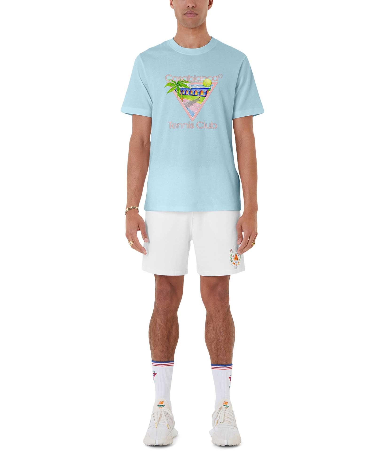 Tennis Club Icon T-Shirt - 2