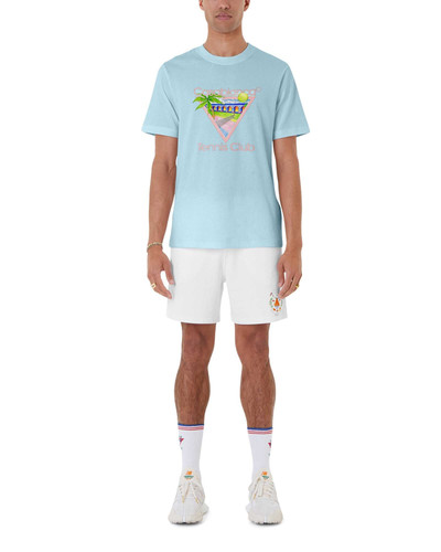 CASABLANCA Tennis Club Icon T-Shirt outlook