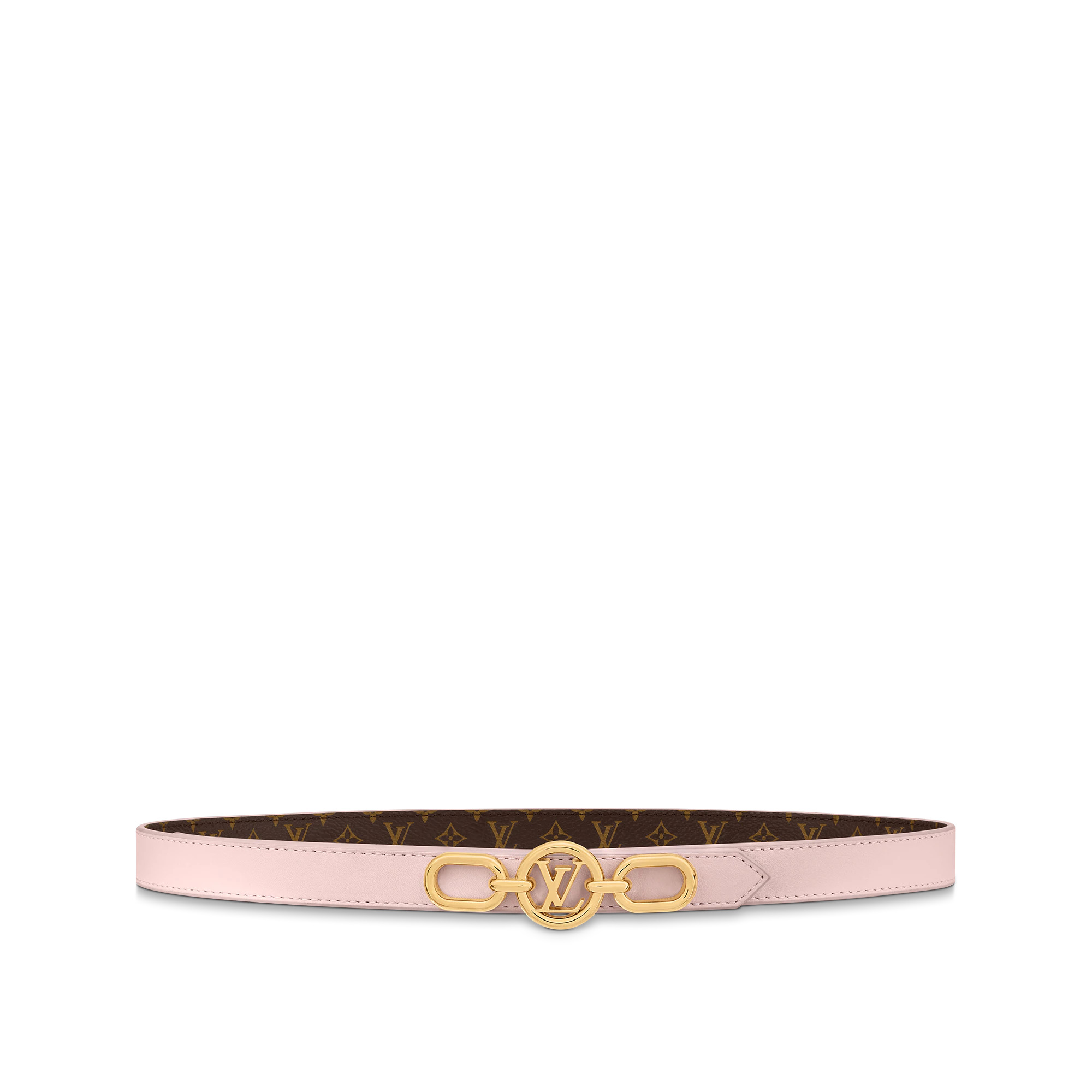 LV Circle Prime 20mm Reversible Belt - 4