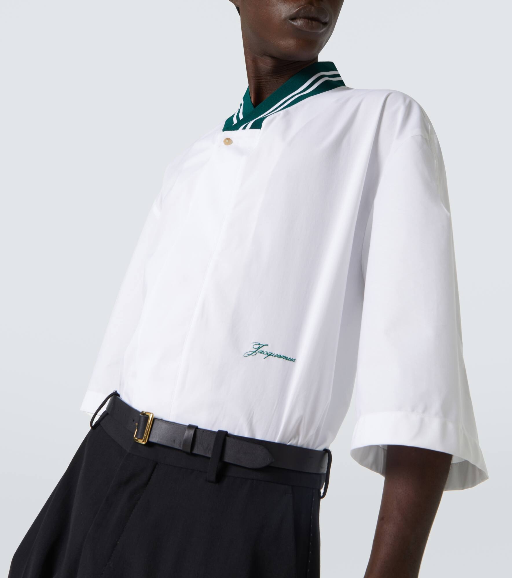 Cotton jersey T-shirt - 5